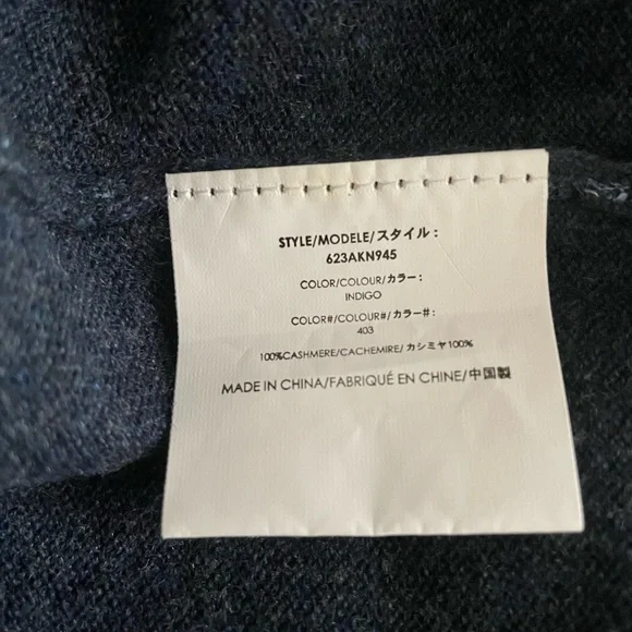 Used sweater - Picture 4 of 4